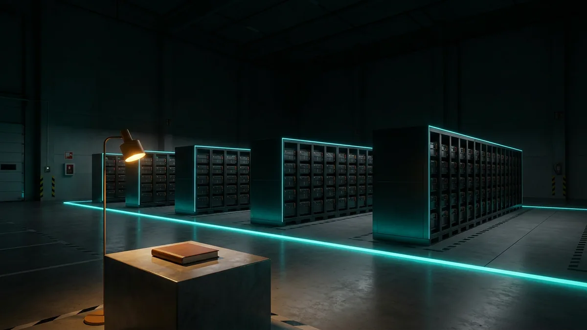 Magazyny energii dla firm w 2025 r.